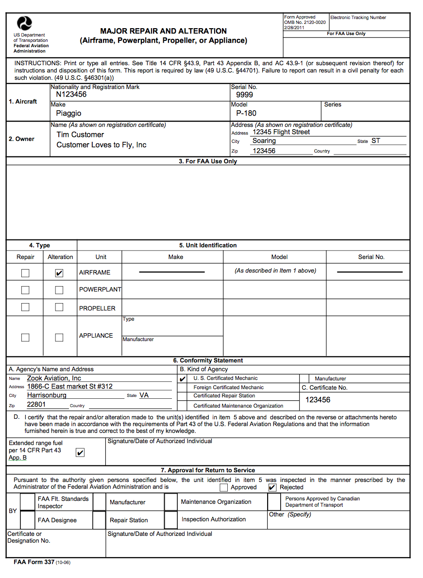 Form 337